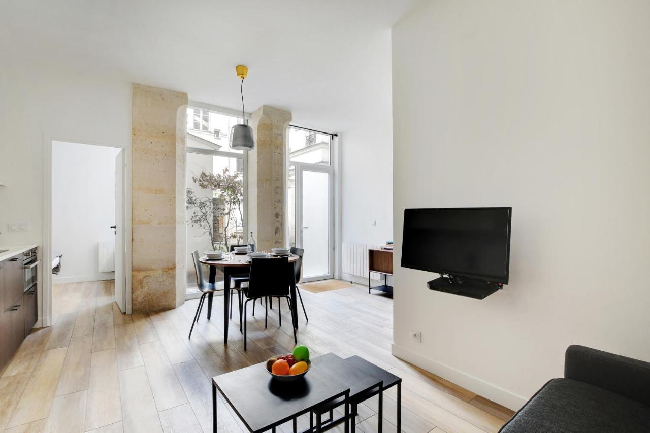 Chic Apartment -2Br-6P- Oberkampf-Republique Parigi Esterno foto