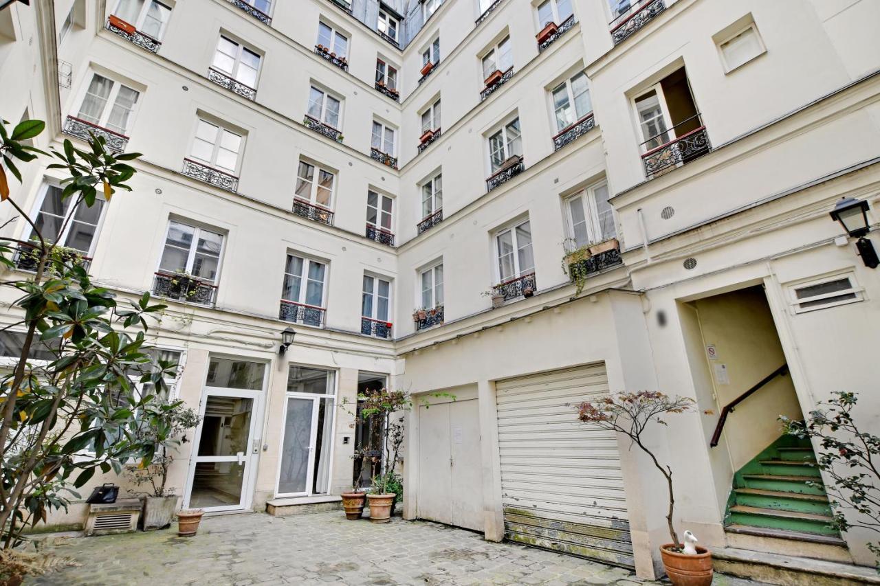 Chic Apartment -2Br-6P- Oberkampf-Republique Parigi Esterno foto