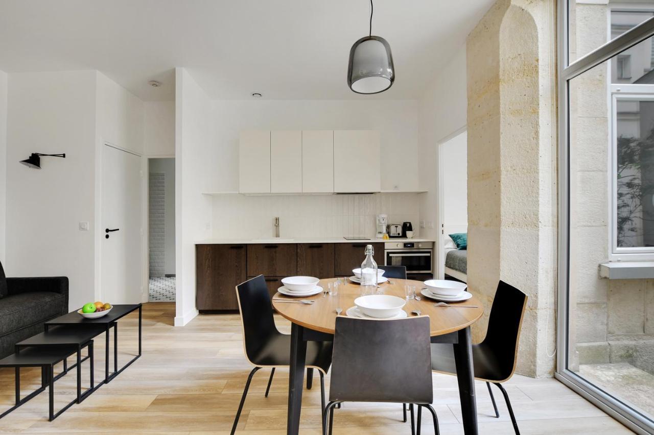 Chic Apartment -2Br-6P- Oberkampf-Republique Parigi Esterno foto